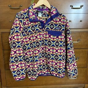 Patagonia Synchilla Pullover Fleece